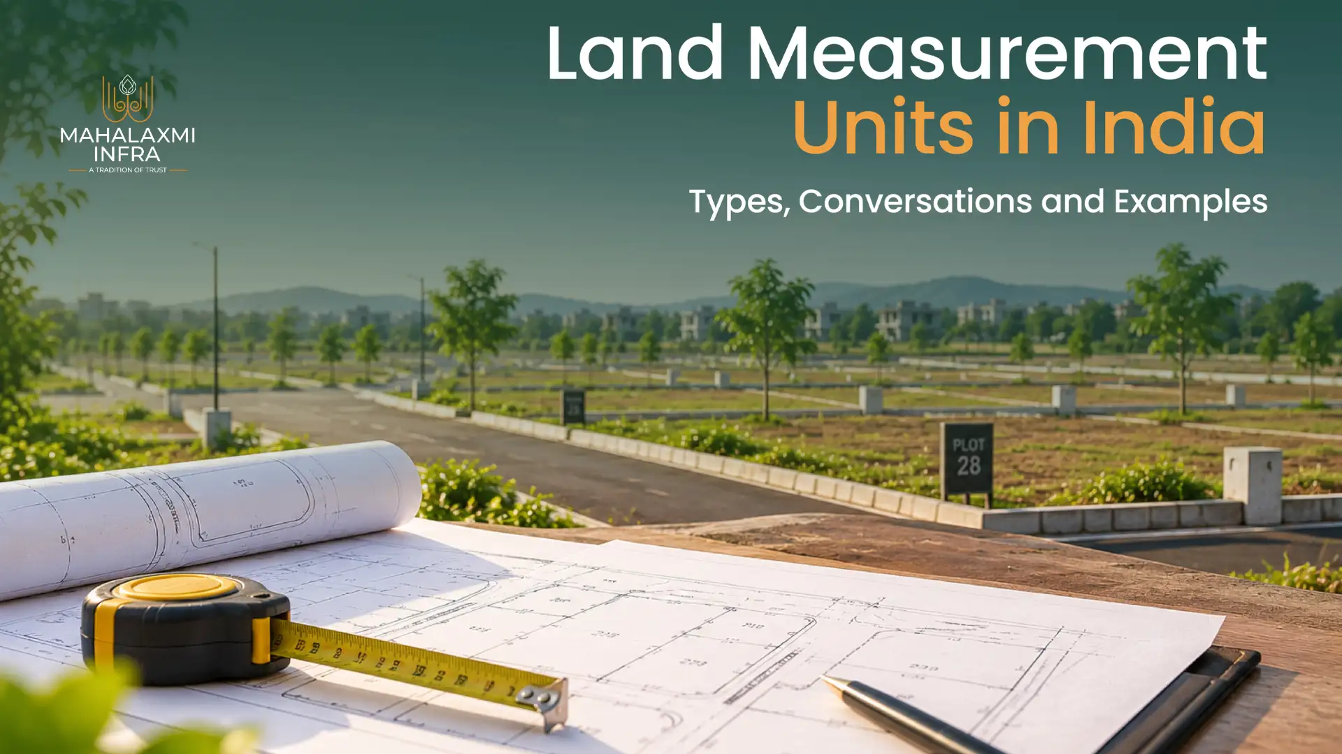 Land Measurement Units in India: Types, Conversions and Examples